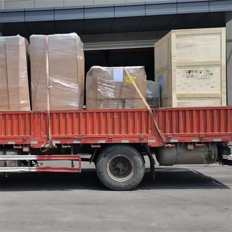 河西区七叉镇物流：多元运输服务探索