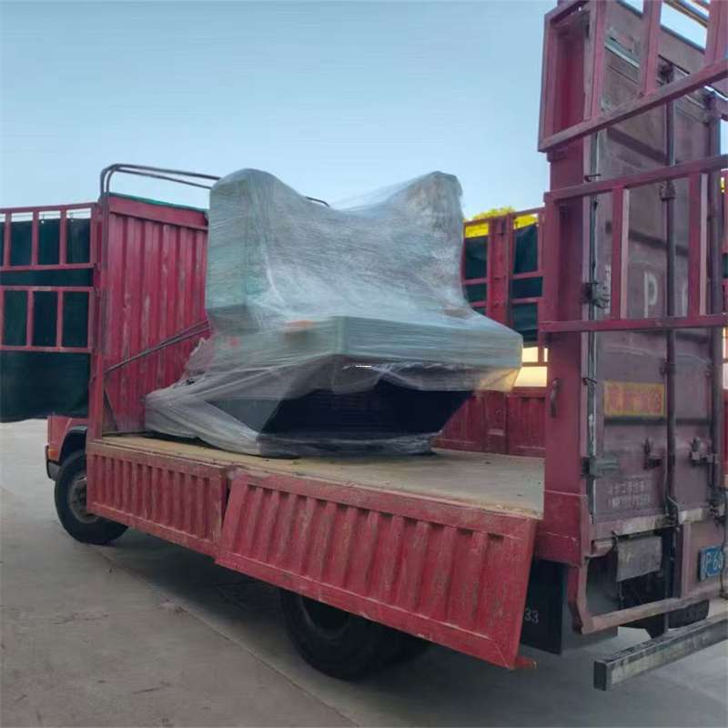 河西区和静县：物流专线的高效货运解决方案