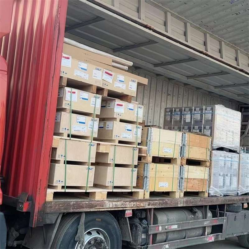 河西区乌尔禾区：物流专线开启高效货运新篇
