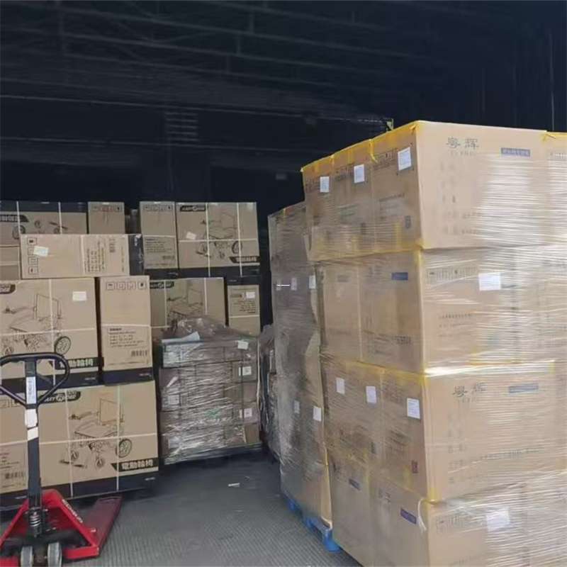 河西区芦溪县物流：多元运输与专业服务探秘