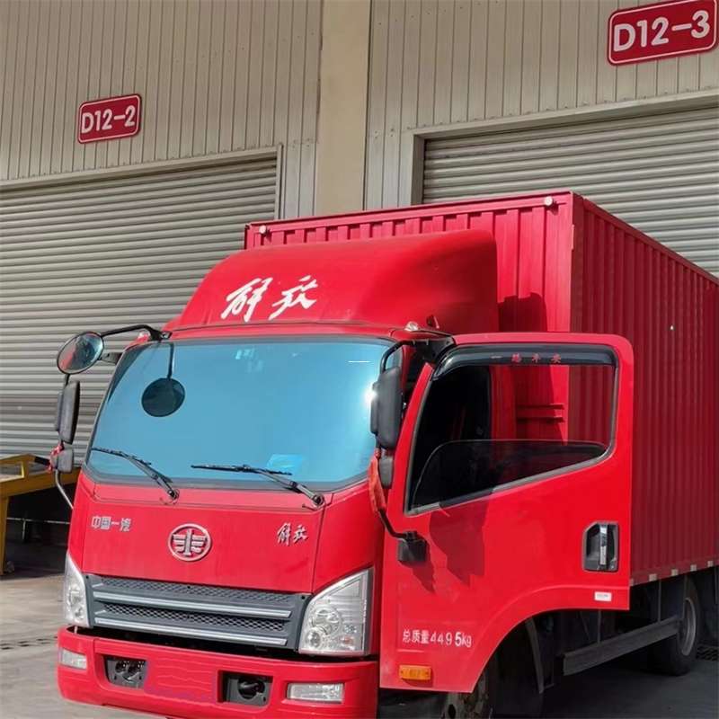 河西区阿拉尔市物流专线：大件快运与进仓出口的高效之旅