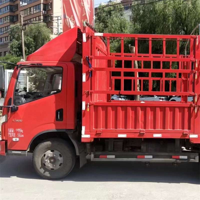 河西区探秘西乡县进仓物流：专线直达的多元货运之旅