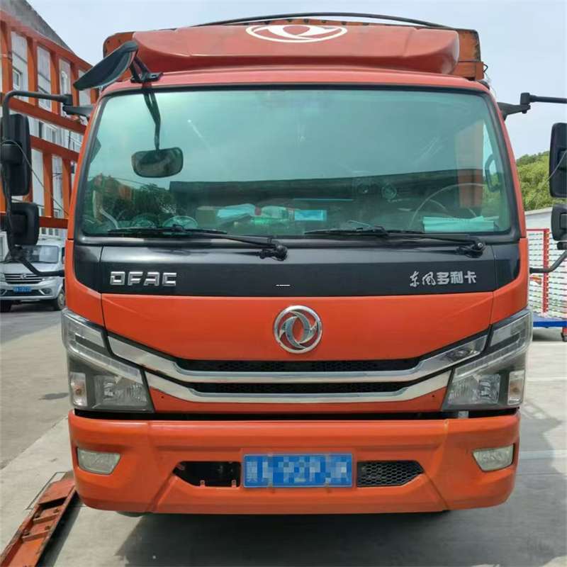河西区眉县物流：多元服务与高效运输线路探秘